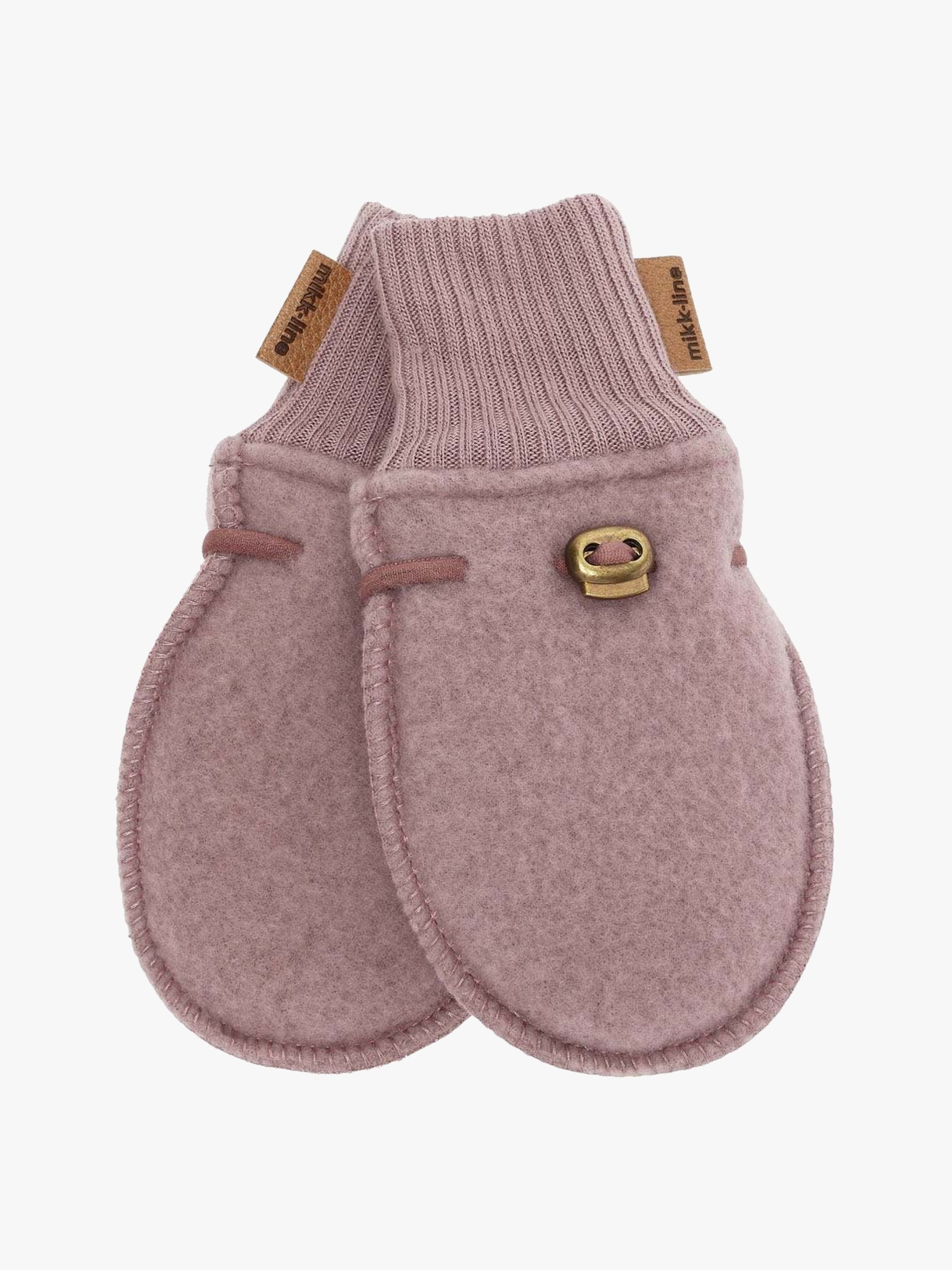 Mikk-Line Vantar Merinoull, Twilight Mauve, 62-68